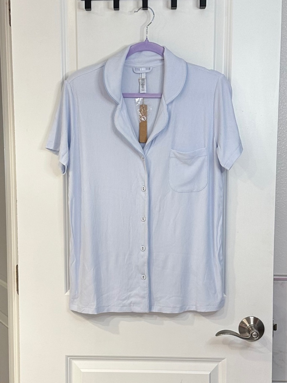 SKIMS Soft Lounge Short Sleep Shirt - NWT